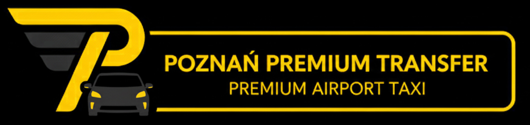 Poznań Premium Transfer Logo